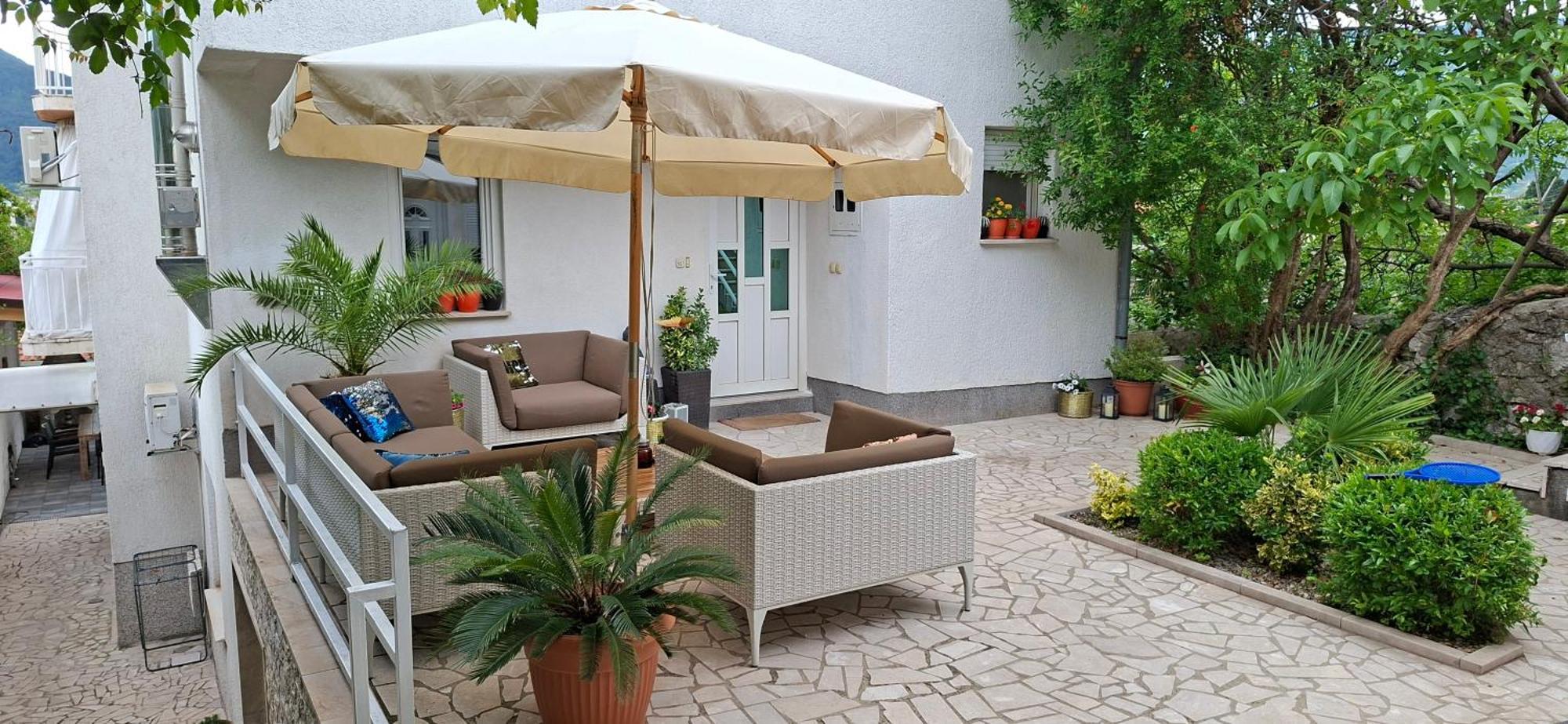 Skyline Apartments Mostar Exterior foto